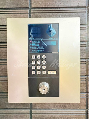 【セキュリティ】 | Felice | オートロック完備で防音面も安心♪