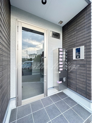 【エントランス】 | Felice | 毎日通るエントランス♪