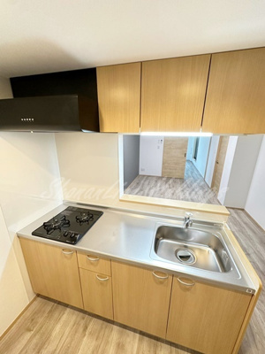 【キッチン】 | Felice | 料理する方にもおすすめ♪