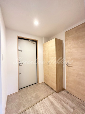 【玄関】 | Felice | 清潔感のある玄関です♪