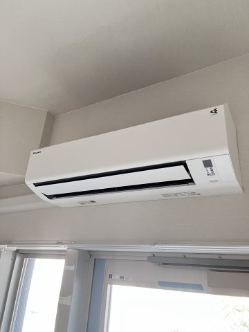 大阪市城東区東中浜９丁目の賃貸マンションの設備