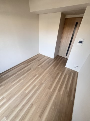 大阪市城東区東中浜９丁目の賃貸マンションの居間・リビング