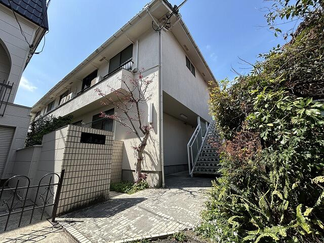 大田区中央4丁目のアパートの画像