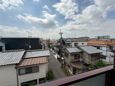 【展望】 | サンワライフマンション