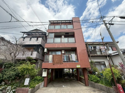 【外観】 | サンワライフマンション