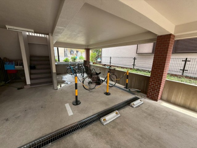 【その他共用部分】 | サンワライフマンション