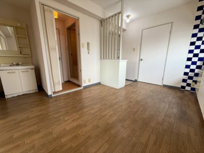 【居間・リビング】 | サンワライフマンション