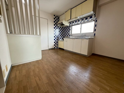 【居間・リビング】 | サンワライフマンション