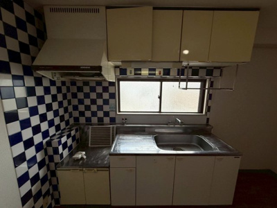 【キッチン】 | サンワライフマンション