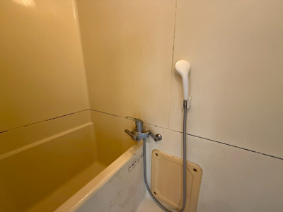 【浴室】 | サンワライフマンション