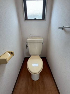 【トイレ】 | サンワライフマンション