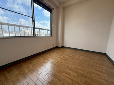 【寝室】 | サンワライフマンション