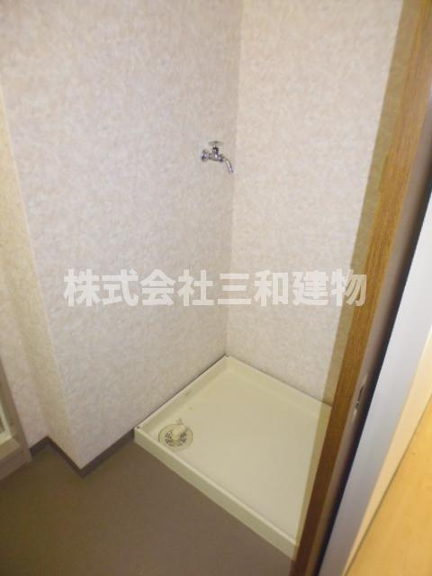 プラザサンタナカ７号館の設備