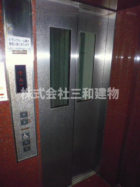 プラザサンタナカ７号館のその他共用部分