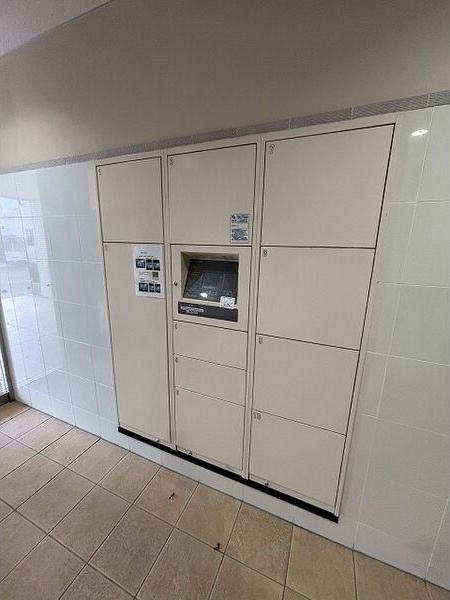 ベレーサ築地口ステーションタワーのその他共用部分
