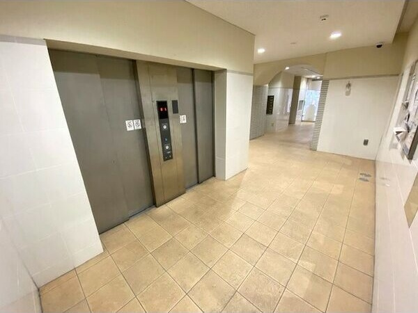ベレーサ築地口ステーションタワーのその他共用部分