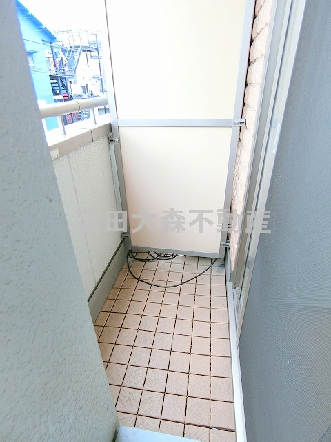 モンシャンブルのバルコニー|バルコニー