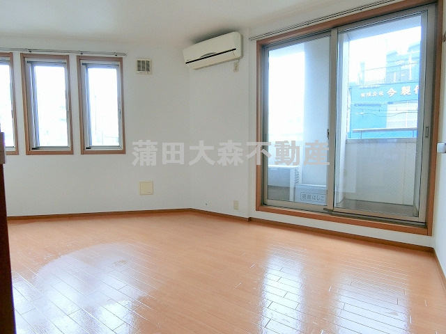 モンシャンブルの居間・リビング