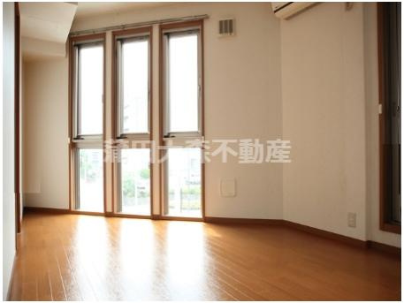 モンシャンブルの居間・リビング