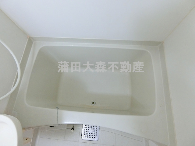 モンシャンブルの浴室