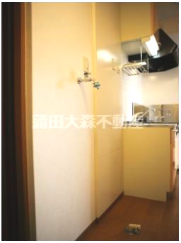 モンシャンブルの設備