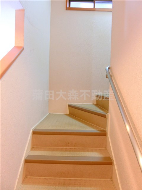 モンシャンブルのその他共用部分