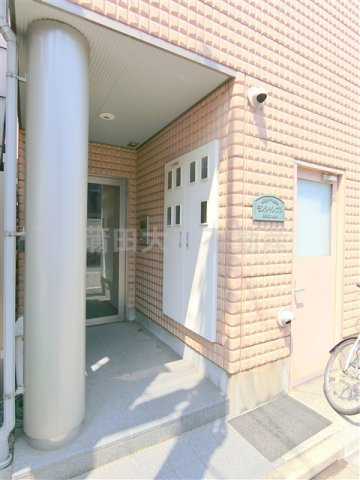 モンシャンブルの外観