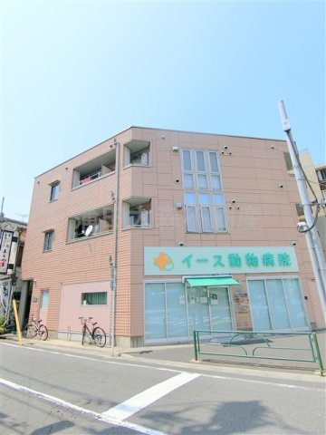 モンシャンブルの外観