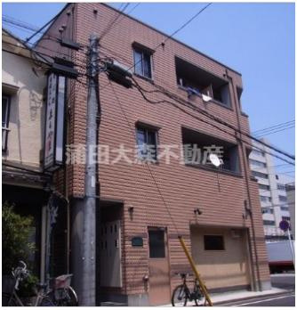 モンシャンブルの外観