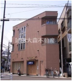 モンシャンブルの外観