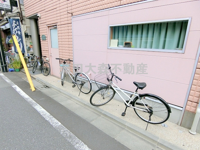 モンシャンブルのその他共用部分