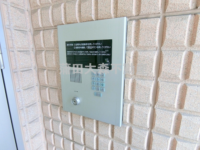 モンシャンブルの設備