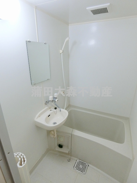 モンシャンブルの浴室|風呂