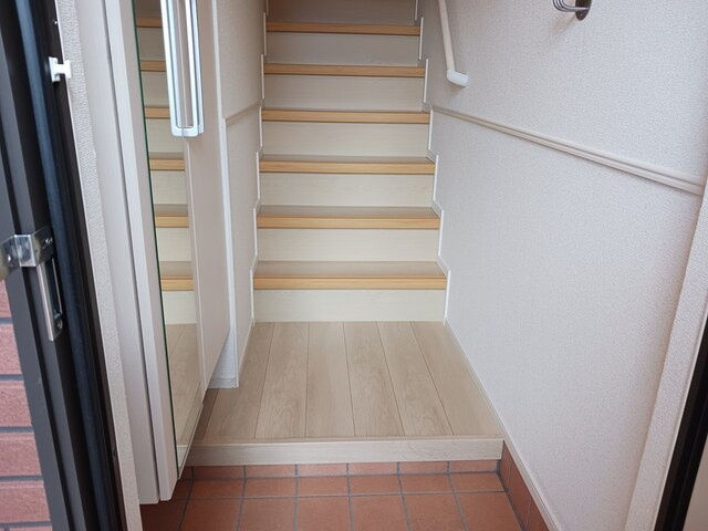 ノースツー　ヴィラの収納