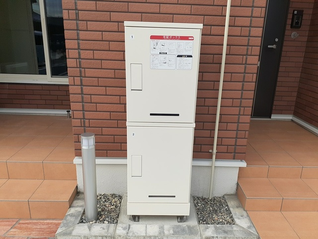 ノースツー　ヴィラのその他共用部分