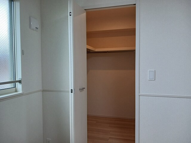 ノースツー　ヴィラの収納