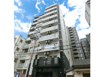 【外観】 | フィオレ立売堀