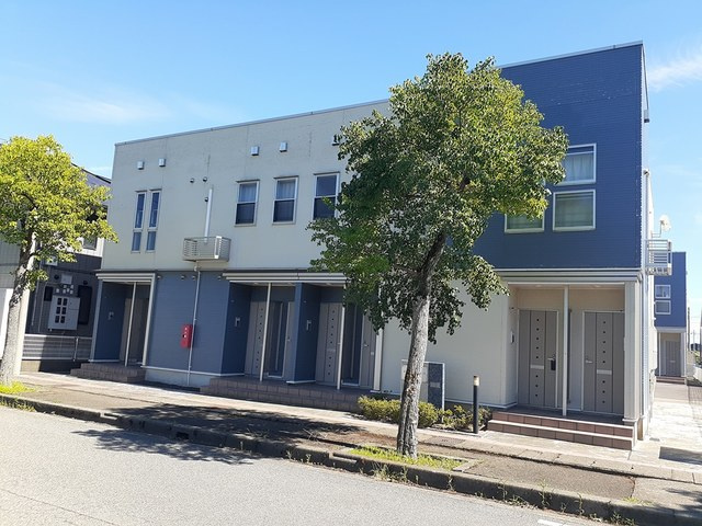 グラース　メゾン　Ⅰの外観