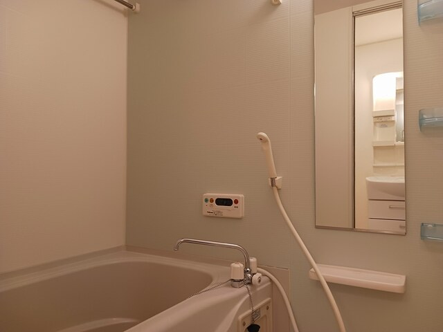 グラース　メゾン　Ⅰの浴室