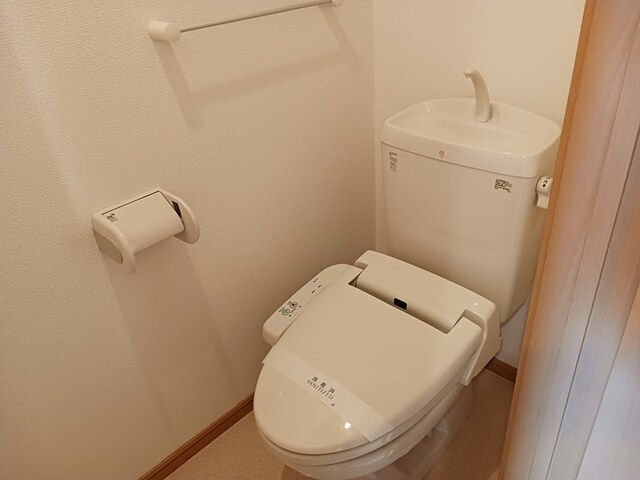 グラース　メゾン　Ⅰのトイレ