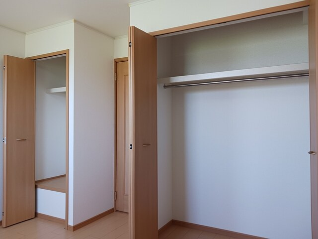 グラース　メゾン　Ⅰの収納