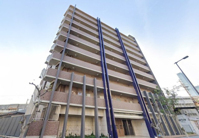 【外観】 | クレアートクラウン天王寺