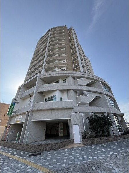 ベレーサ築地口ステーションタワー