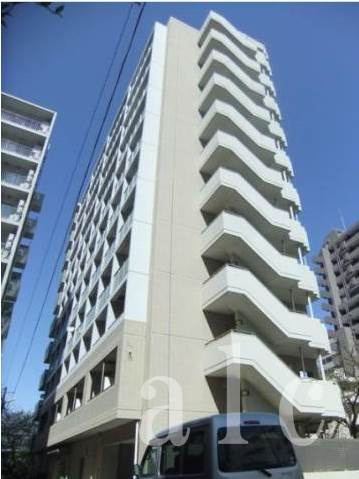 新宿区西新宿８丁目の賃貸マンションの外観|ナビウス西新宿