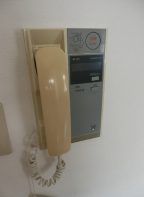 【セキュリティ】 | メゾンドピエール下落合