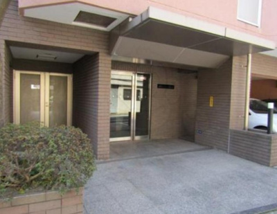 【エントランス】 | メゾンドピエール下落合