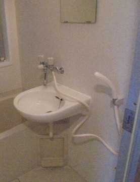 【洗面所】 | メゾンドピエール下落合