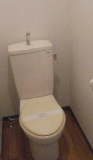 【トイレ】 | メゾンドピエール下落合