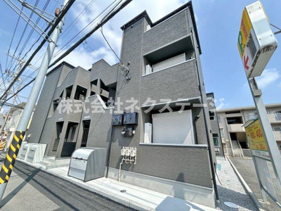 【外観】 | カインドネス厚木旭町South