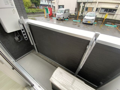 【バルコニー】 | カインドネス厚木旭町South